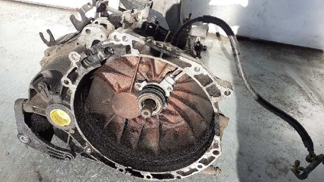 Mechaniczna skrzynia biegów w komplecie 4X4R7002AA JAGUAR