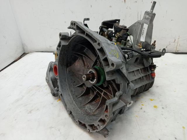 Mechaniczna skrzynia biegów w komplecie 4X4R7002AA JAGUAR
