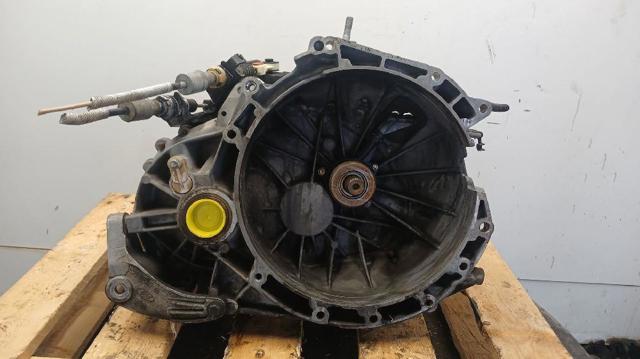 Mechaniczna skrzynia biegów w komplecie 4X4R7002AA JAGUAR