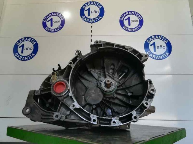 Mechaniczna skrzynia biegów w komplecie 4X4R7002AA JAGUAR