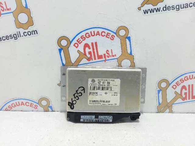 Sterownik ABS  hydrauliczny 4Z7907389 VAG