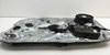 Klocki hamulcowe przednie tarczowe 50001603 FIAT