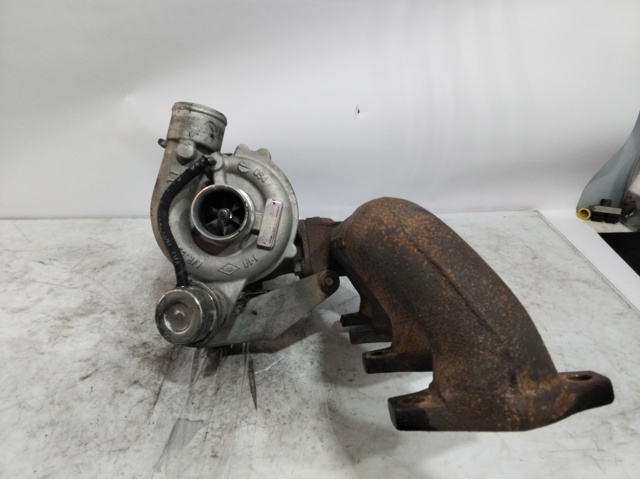 Turbina 500054682 IVECO