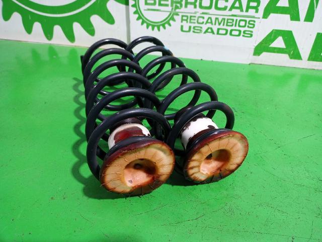 Sprężyna przednia 5002PK PEUGEOT