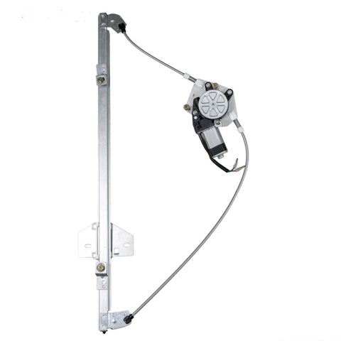 Mechanizm podnoszenia szyby drzwi przednich lewych 500314229 IVECO