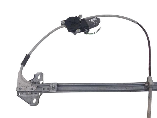 Mechanizm podnoszenia szyby drzwi przednich prawych 500314230 IVECO