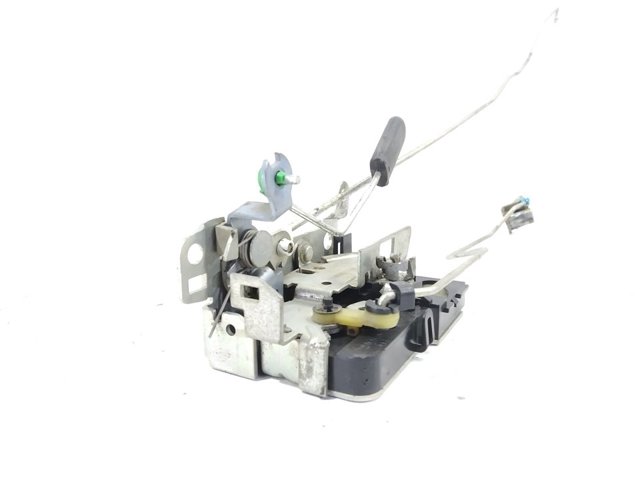 Zamek drzwi przednich prawych 500314256 IVECO