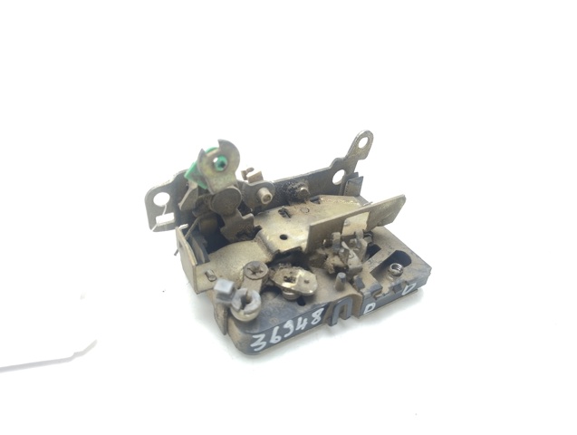 Zamek drzwi przednich prawych 500314256 IVECO