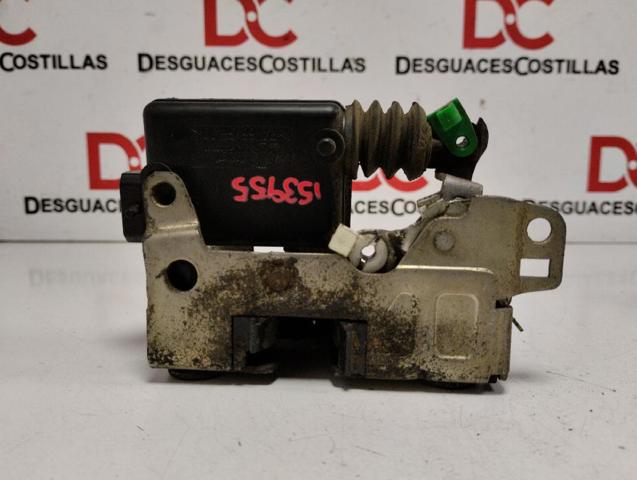 Zamek drzwi przednich prawych 500314256 IVECO