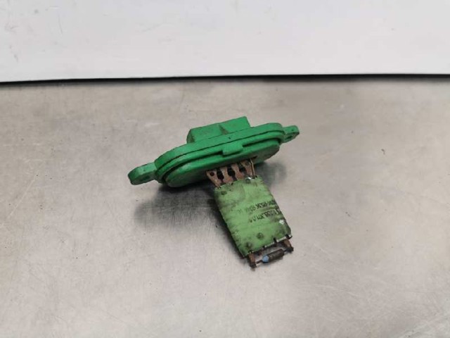 Rezystor wentylatora nagrzewnicy (ogrzewacza kabiny) 500326616 IVECO