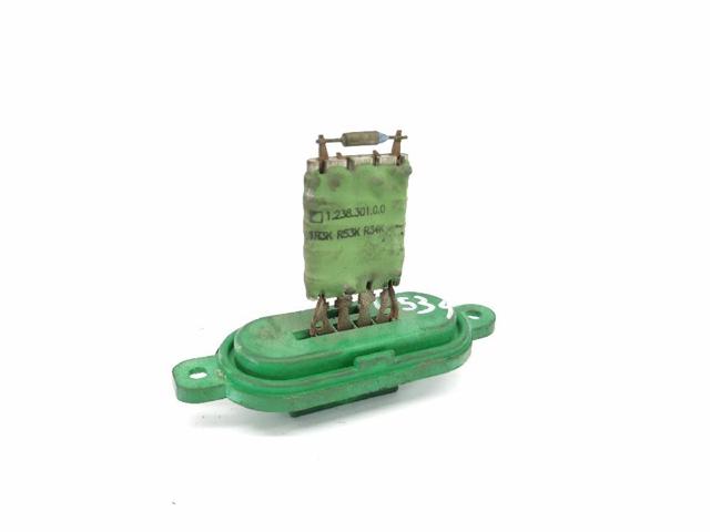Rezystor wentylatora nagrzewnicy (ogrzewacza kabiny) 500326616 IVECO
