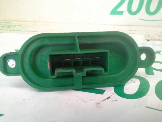 Rezystor wentylatora nagrzewnicy (ogrzewacza kabiny) 500326616 IVECO