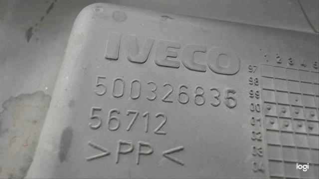 Zderzak Iveco Daily