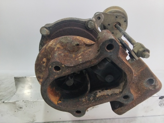 Turbina 500364493 FIAT