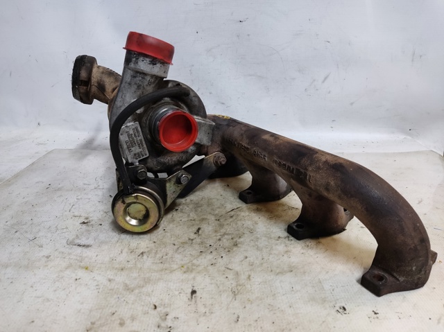 Turbina Renault Trucks Mascott