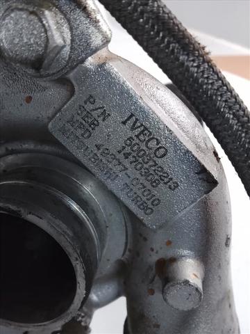 Turbina 500372213 IVECO