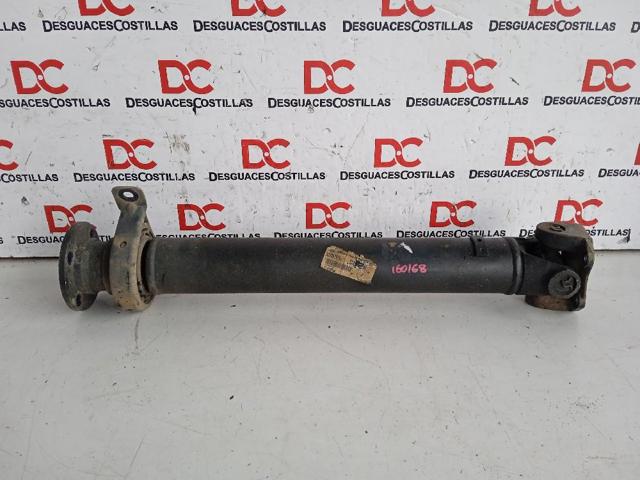 Wał Cardana, do mostu przedniego Iveco Daily 4