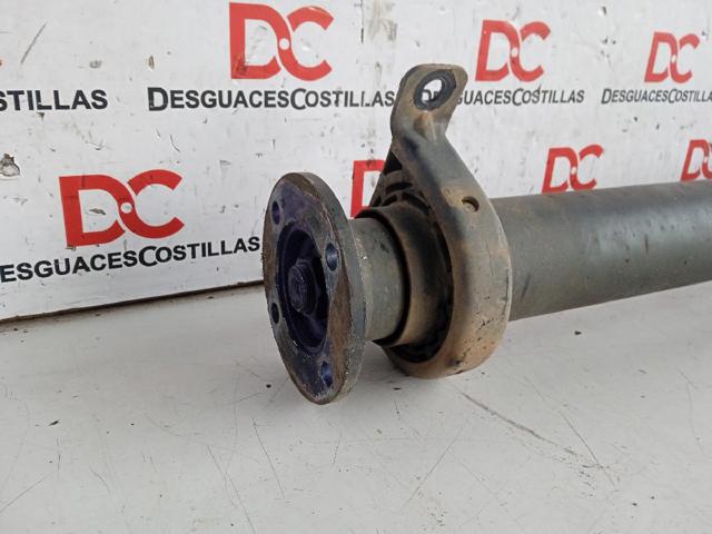 Wał Cardana, do mostu przedniego Iveco Daily 4