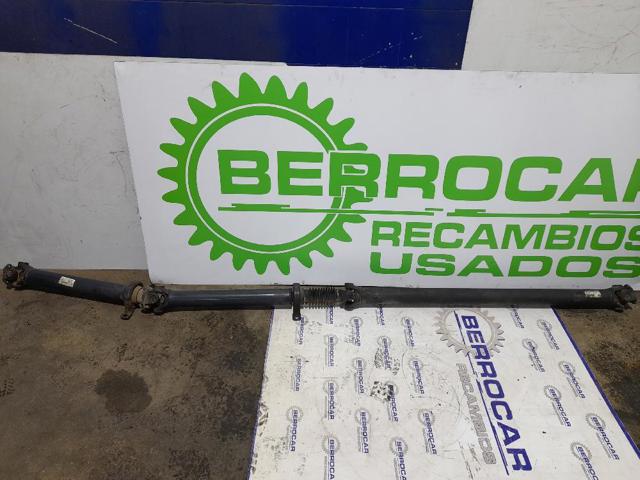 Wał Cardana, do mostu przedniego Iveco Daily 4