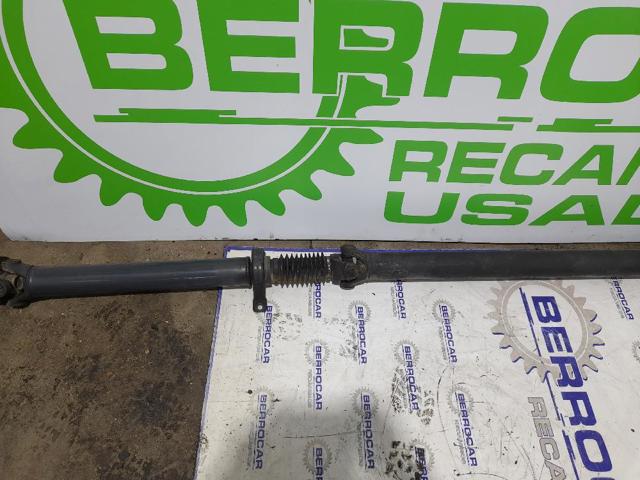 Wał Cardana, do mostu przedniego Iveco Daily 4