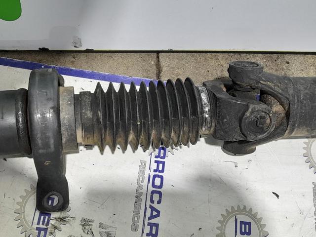 Wał Cardana, do mostu przedniego Iveco Daily 4