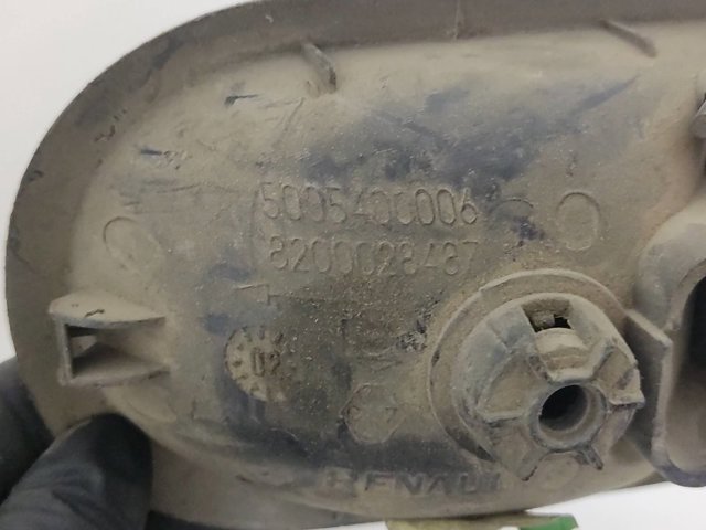 Klamka drzwi lewych przednia/tylna wewnętrzna 5005400006 RENAULT