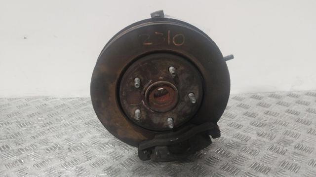 Czop (zwrotnica) przedni lewy 5006211AA CHRYSLER
