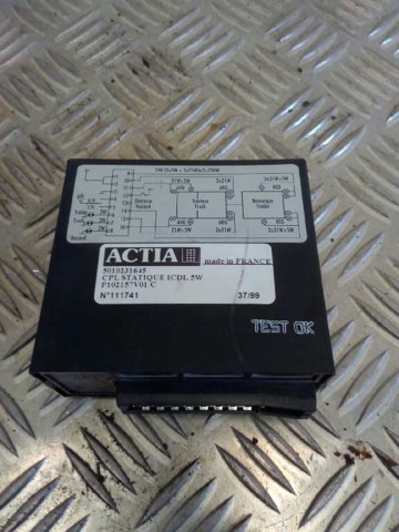 5010231645 Renault (RVI)