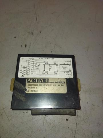 5010271448 Renault (RVI)