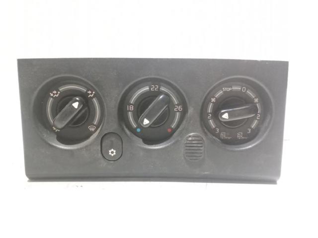 Sterownik trybów ogrzewania/klimatyzacji 5010290297 RENAULT