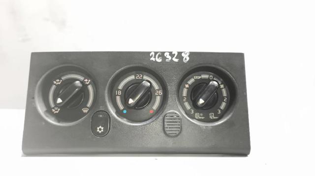 Sterownik trybów ogrzewania/klimatyzacji 5010290297 RENAULT