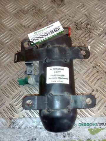 Osuszacz klimatyzacji 5010563591 RENAULT
