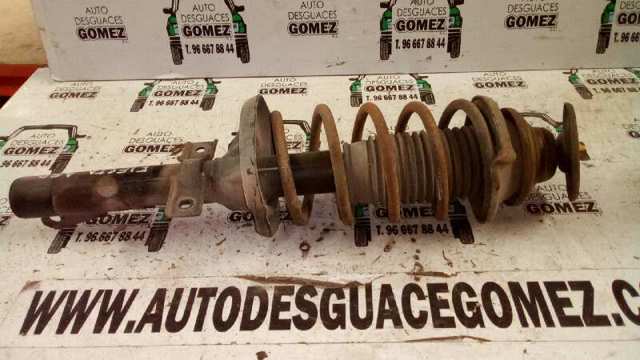 Amortyzator przedni Ford Fiesta GFJ