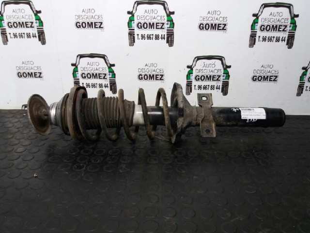 Amortyzator przedni Ford Fiesta GFJ