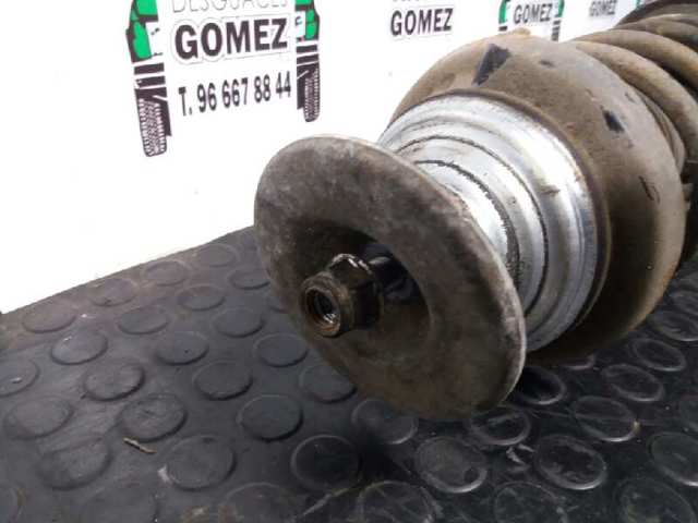 Amortyzator przedni Ford Fiesta GFJ