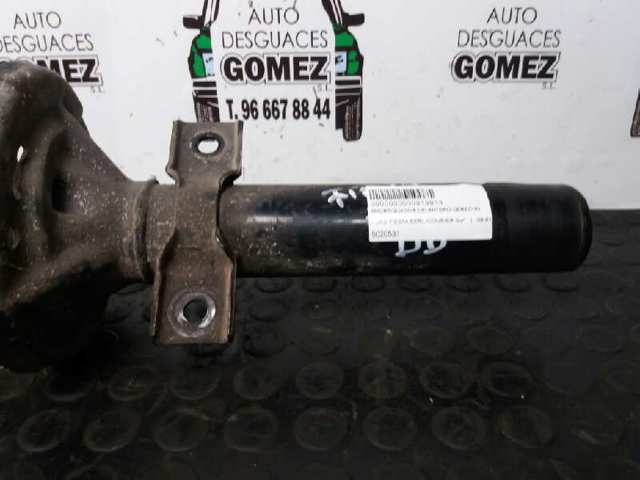 Amortyzator przedni Ford Fiesta GFJ