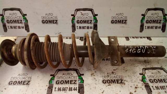 Amortyzator przedni Ford Fiesta GFJ