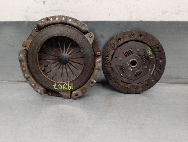 Zestaw sprzęgła (3 części) 5022644 FORD