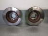Tarcza hamulcowa przednia 5022659 FORD