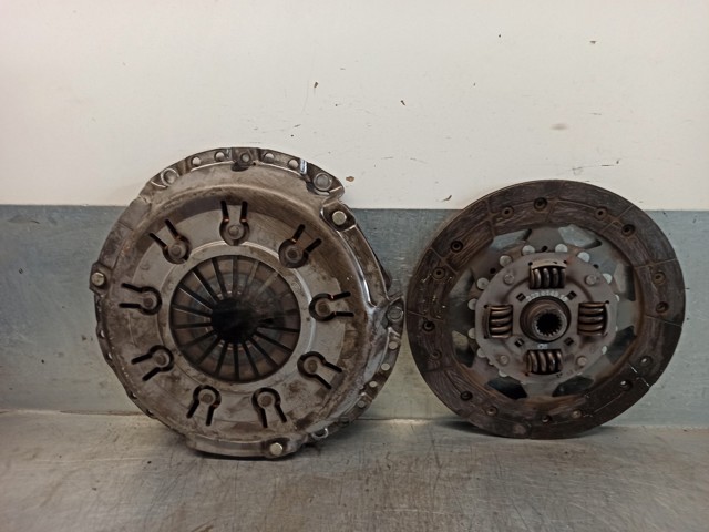 Zestaw sprzęgła (3 części) 5027205 FORD