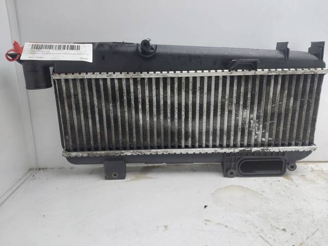 Chłodnica intercoolera 50277534 PEUGEOT