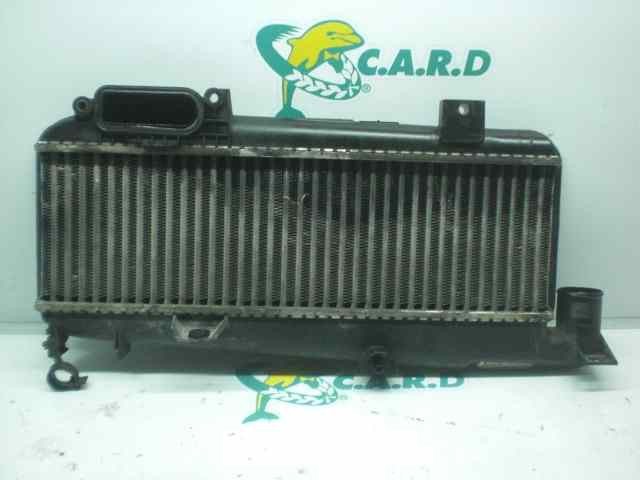 Chłodnica intercoolera 50277534 PEUGEOT