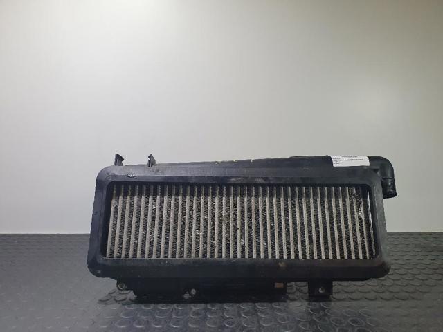 Chłodnica intercoolera 50277534 PEUGEOT