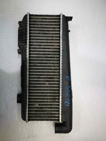 Chłodnica intercoolera 50277534 PEUGEOT