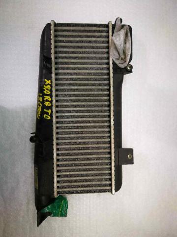 Chłodnica intercoolera 50277557 PEUGEOT