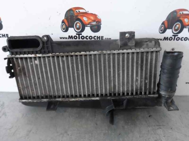 Chłodnica intercoolera 50277557 PEUGEOT
