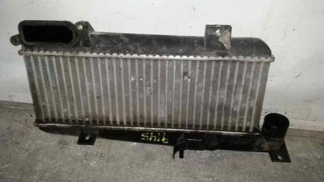 Chłodnica intercoolera 50277557 PEUGEOT