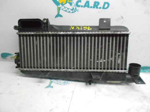 Chłodnica intercoolera 50277557 PEUGEOT