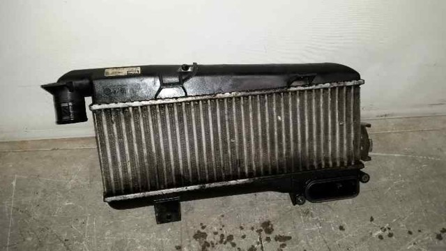Chłodnica intercoolera 50277557 PEUGEOT