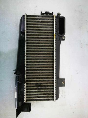 Chłodnica intercoolera 50277557 PEUGEOT